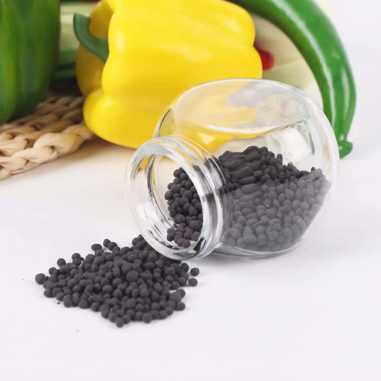 Organic fertilizer npk growth promoting with  CAS no 68514-28-3