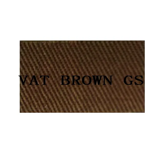 Vat Dye Vat Brown GS For Textile Dyeing And Printing