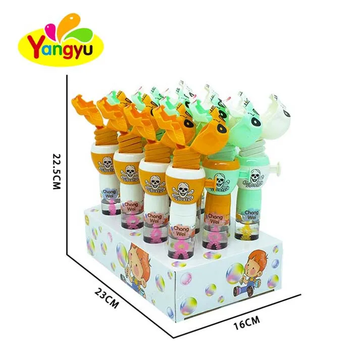 Summer hot sale toys prepared for kids gift expandable bubble wand Bubble wand expandable