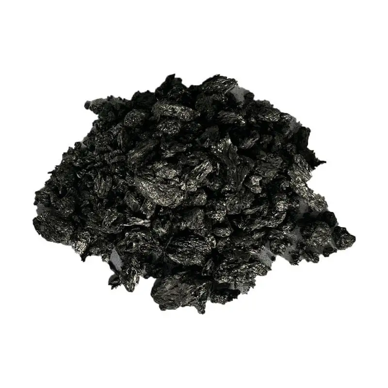 FC 92-95% Calcined Anthracite Recarburizer Cac Carbon Raiser Additive for Steel Making