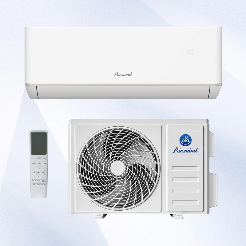 Puremind Factory Price A+++ Split R290 Air Conditioner 18000 24000Btu Cooling Heating CE Commercial Wholesale for Office Hotel