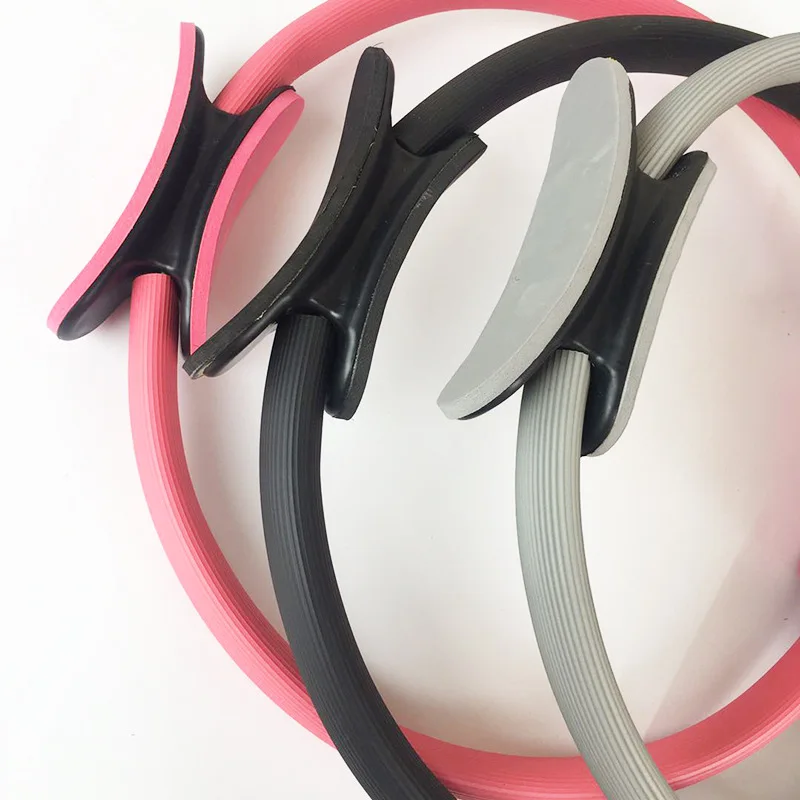 Factory Wholesale Durable Cheap Hot-Selling Fitness Equipment Pilates Accessories Magic Pilates Ring Circle For Sale