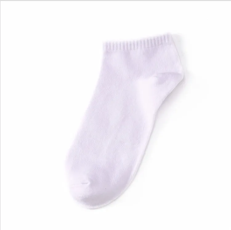 Factory Price Large Size Cotton Men Socks Ankle