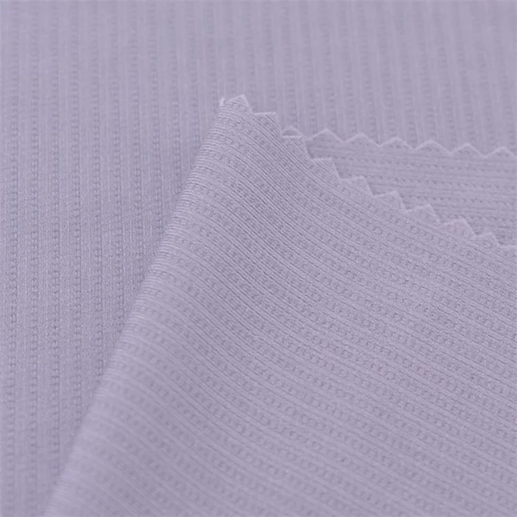 Wicking 85 Polyester 15 Elastane Fabric Good Quality Fabrics for Garment