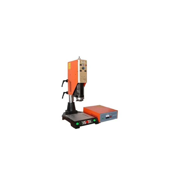 High Speed Plastic Welder Equipment PP PS PET PVC  Welding Machine