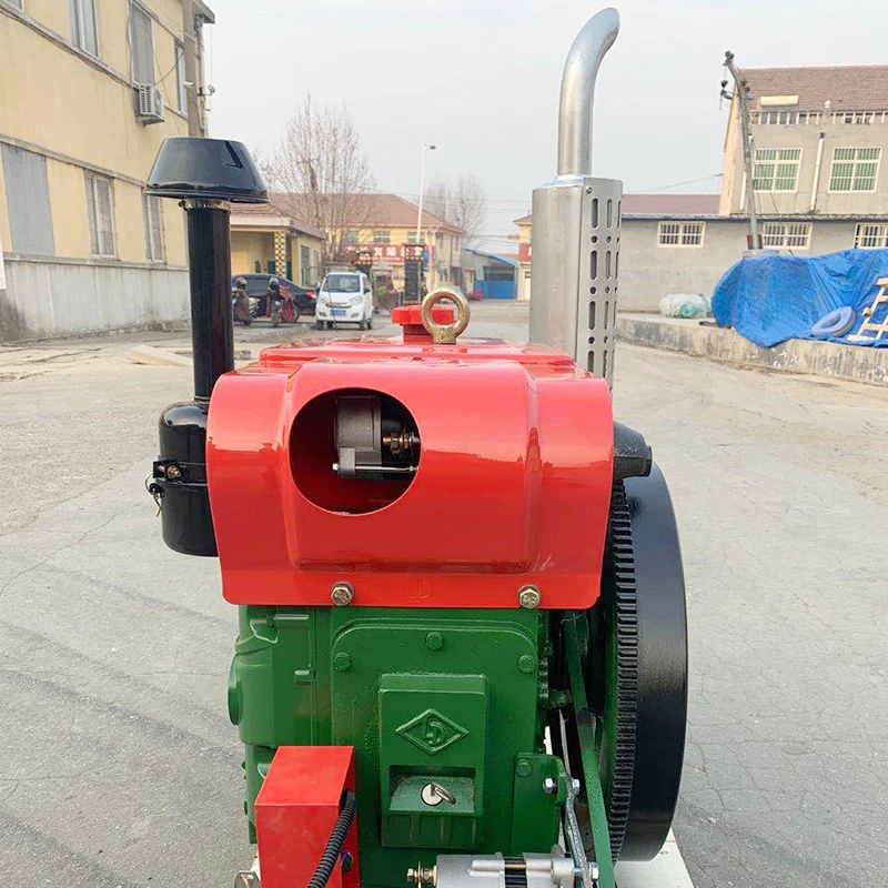 KM186 32HP по заводским ценам продажа 4-тактный дизельный двигатель