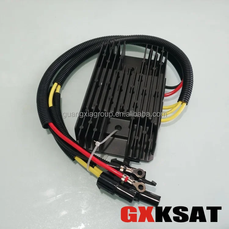 GXKSAT Motorcycle Rectifier Regulator For 4013231 RZR 900 XP RZR XP 900