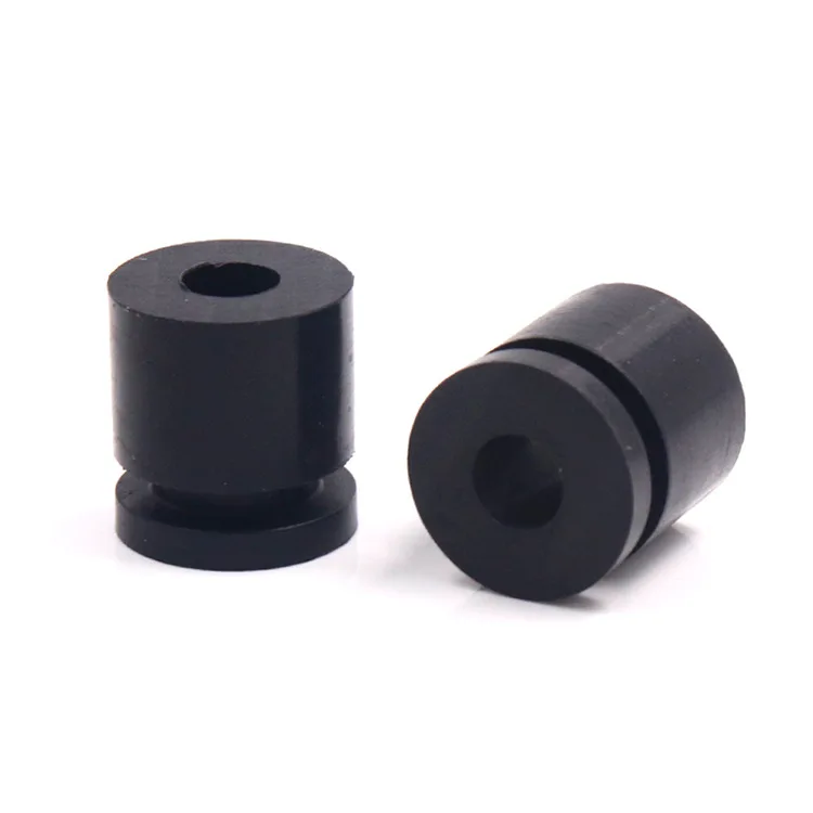 Customized Size Shock-absorbing Silicone Column Electronic and electrical accessories