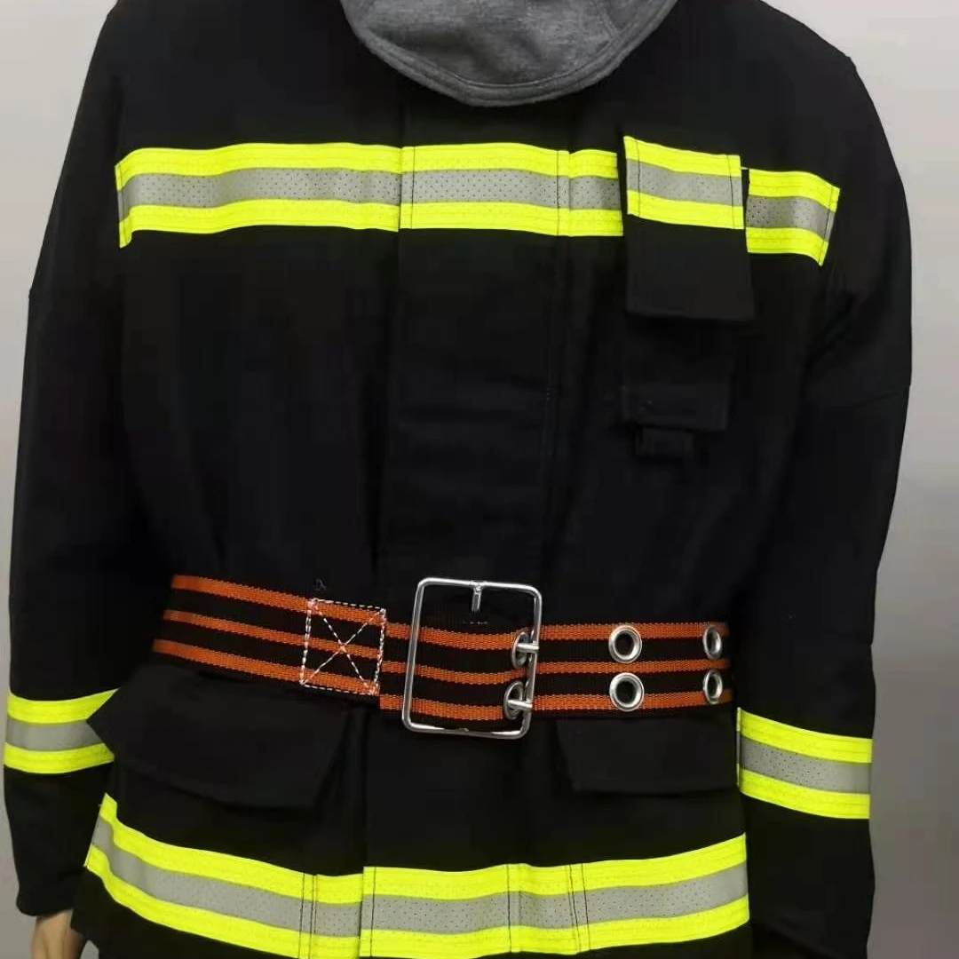 4 layers Nomex Fire Suit