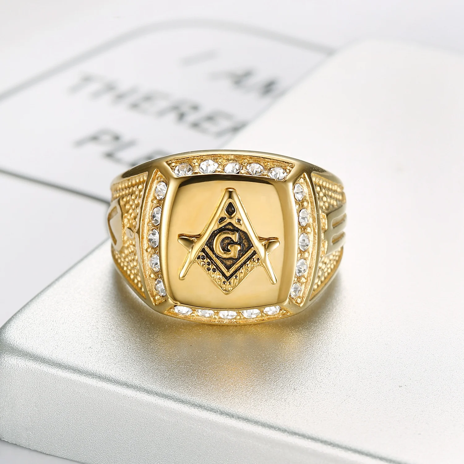  Classic AG ring Amazon eBay cross-border hot products in Europe and