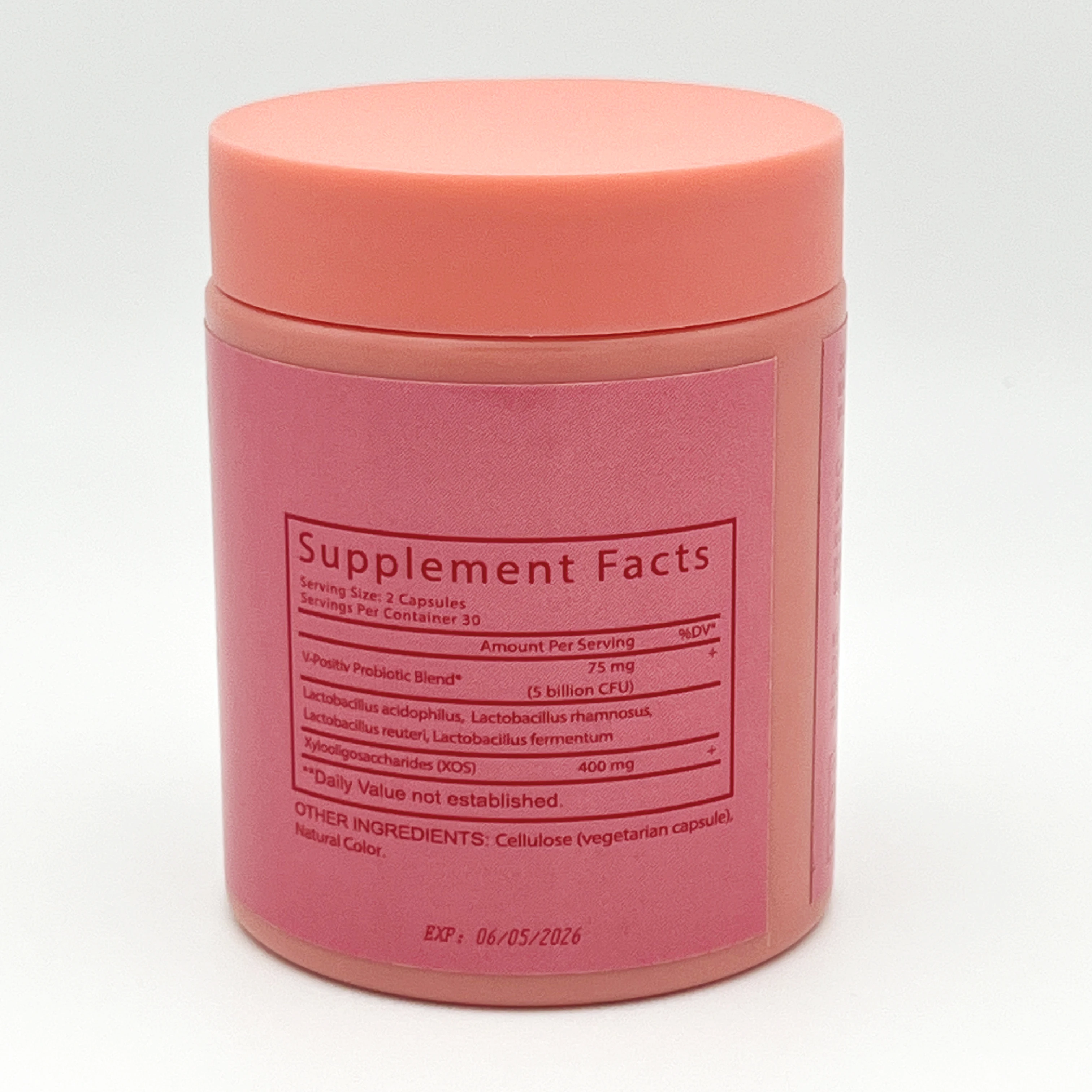 Hot Selling  Vagina Cleaning Boric Acid Capsules Vaginal Detox Suppositories Pills Organic Natural Wholesale Pops