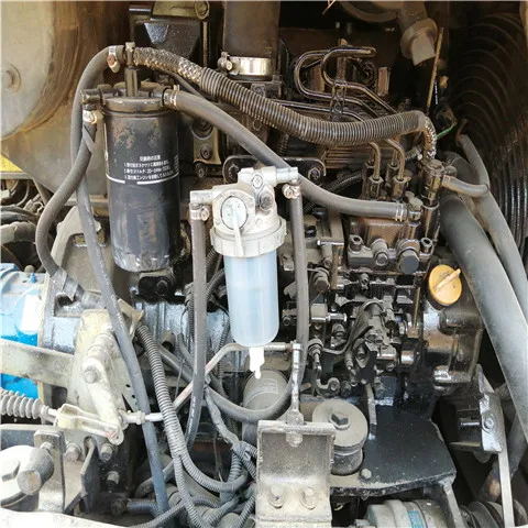 Высокое качество Hyundai R60-7 6 Тонн Подержанный мини-экскаватор R60 сельскохозяйственный подержанный экскаватор дешевая распродажа