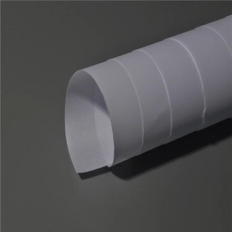 
Inkjet printers using flex banner rolls for printing only 100GSM 