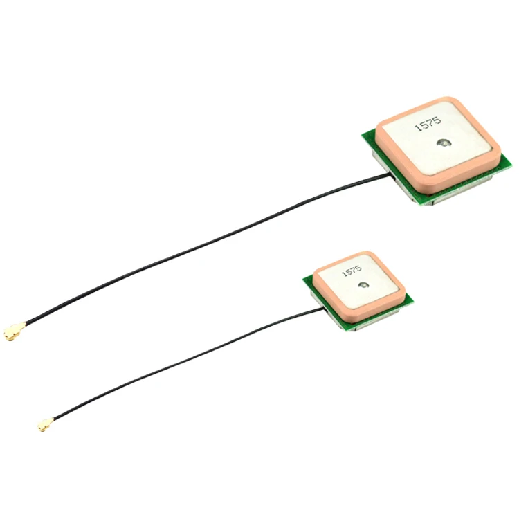 High Gain 1575.42mhz GPS Chip Antenna with UFL