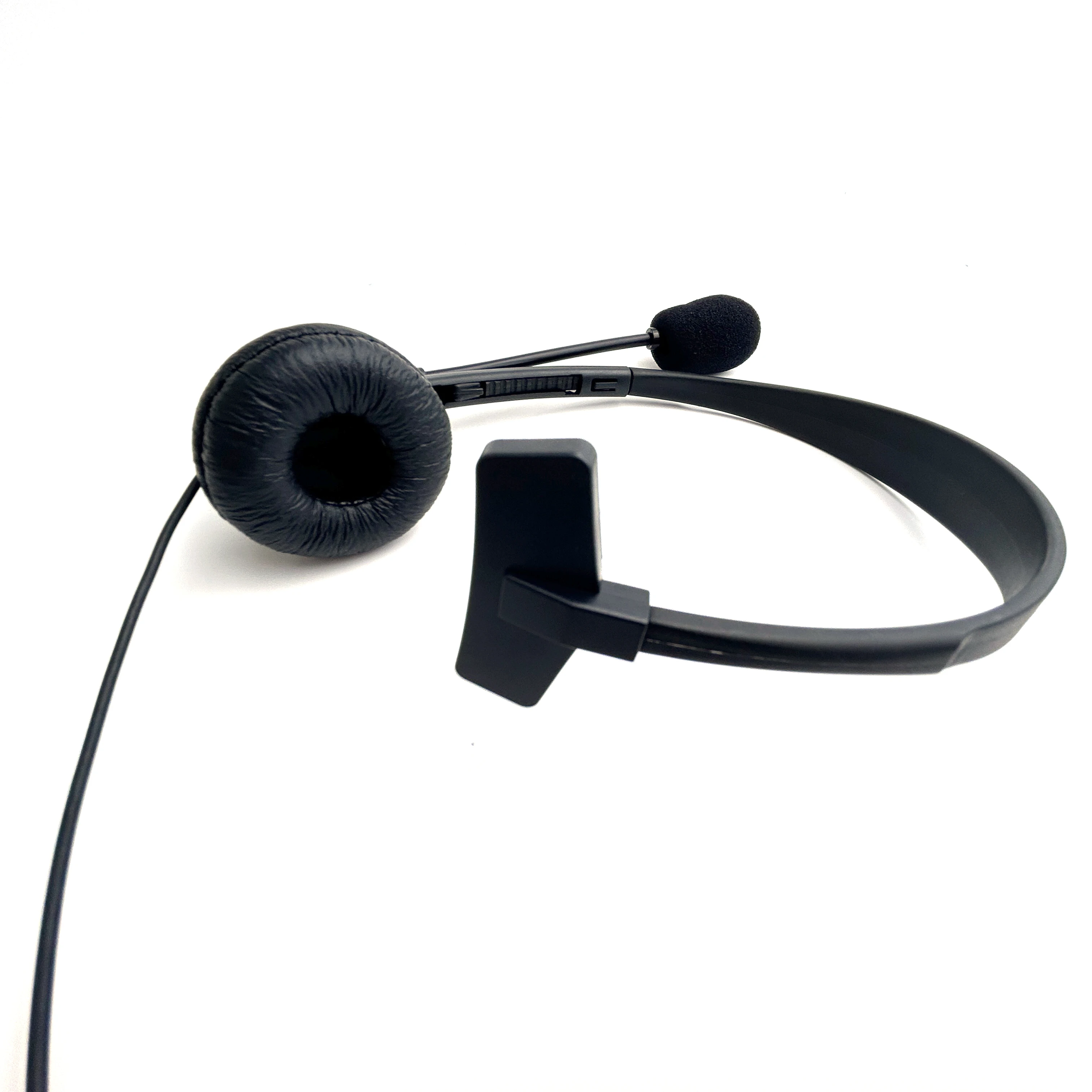 Рация vox гарнитура горячая Распродажа двухсторонняя радиосвязь безопасность Акустическая трубка наушник рация наушник с микрофоном