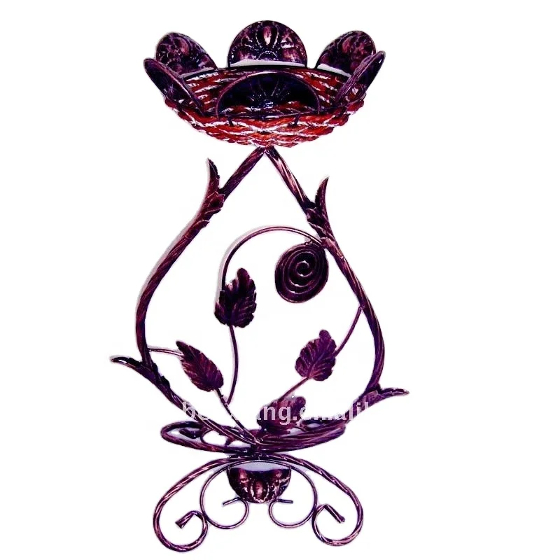 Wrought Iron Rosettes for Forging Services