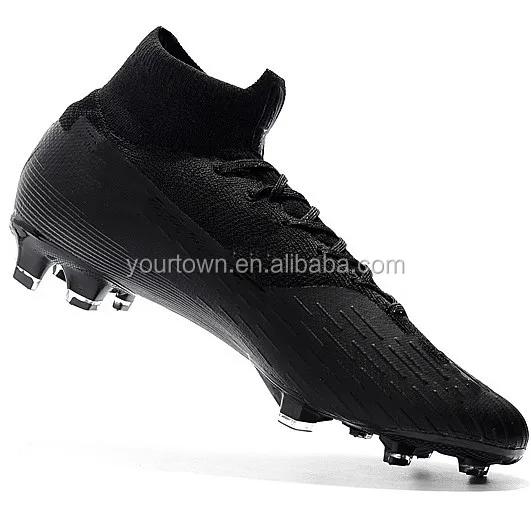 
wholesale cheap football boots , high cut soccer cleats, new indoor soccer boots for men cr7 football shoes 
