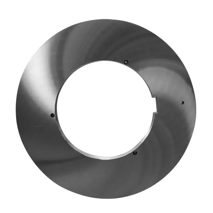 Конкурентоспособная цена, круглое режущее лезвие для продольной линии