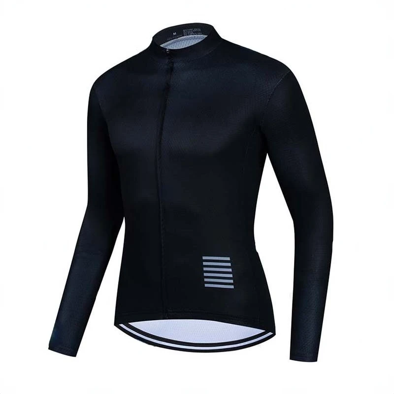 Long Sleeve cycling Top clothing wear bicycle shirts long-sleeved mountain bike custom cycling jersey