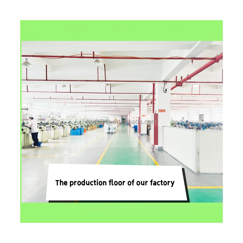 Wholesale Custom Environmental protection Renewable Polyester Non-slip Elastic Rubber Latex High Elastic Waist