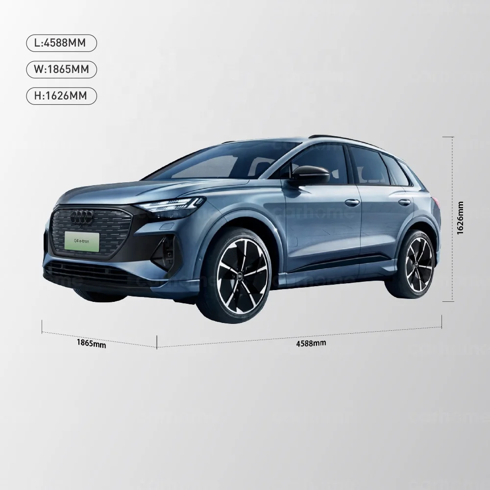 Hot Sale High Speed Electric Sedan Car 5 Seater Chinese Suppliers
