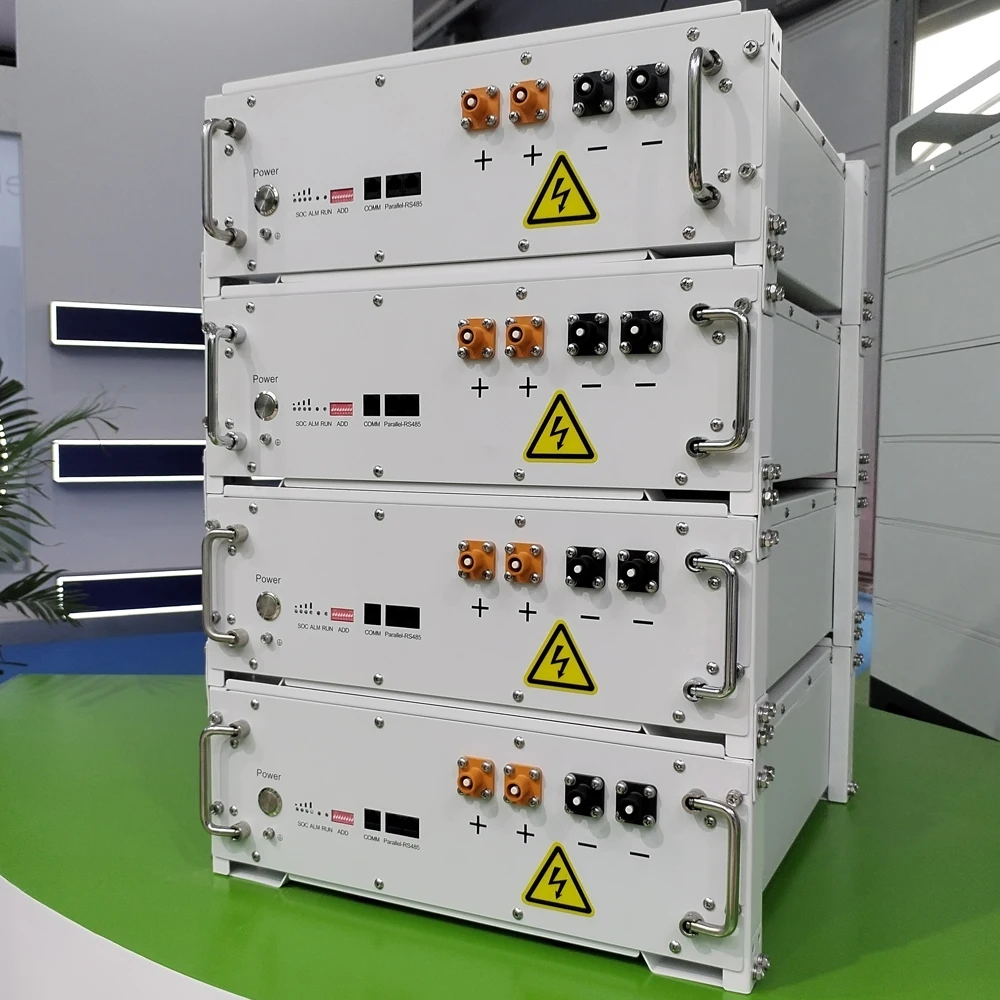 Home Energy Storage Systems Alternative Lead Acid Batteries Solar Battery 12V 200Ah Rack Mount Type for Sale