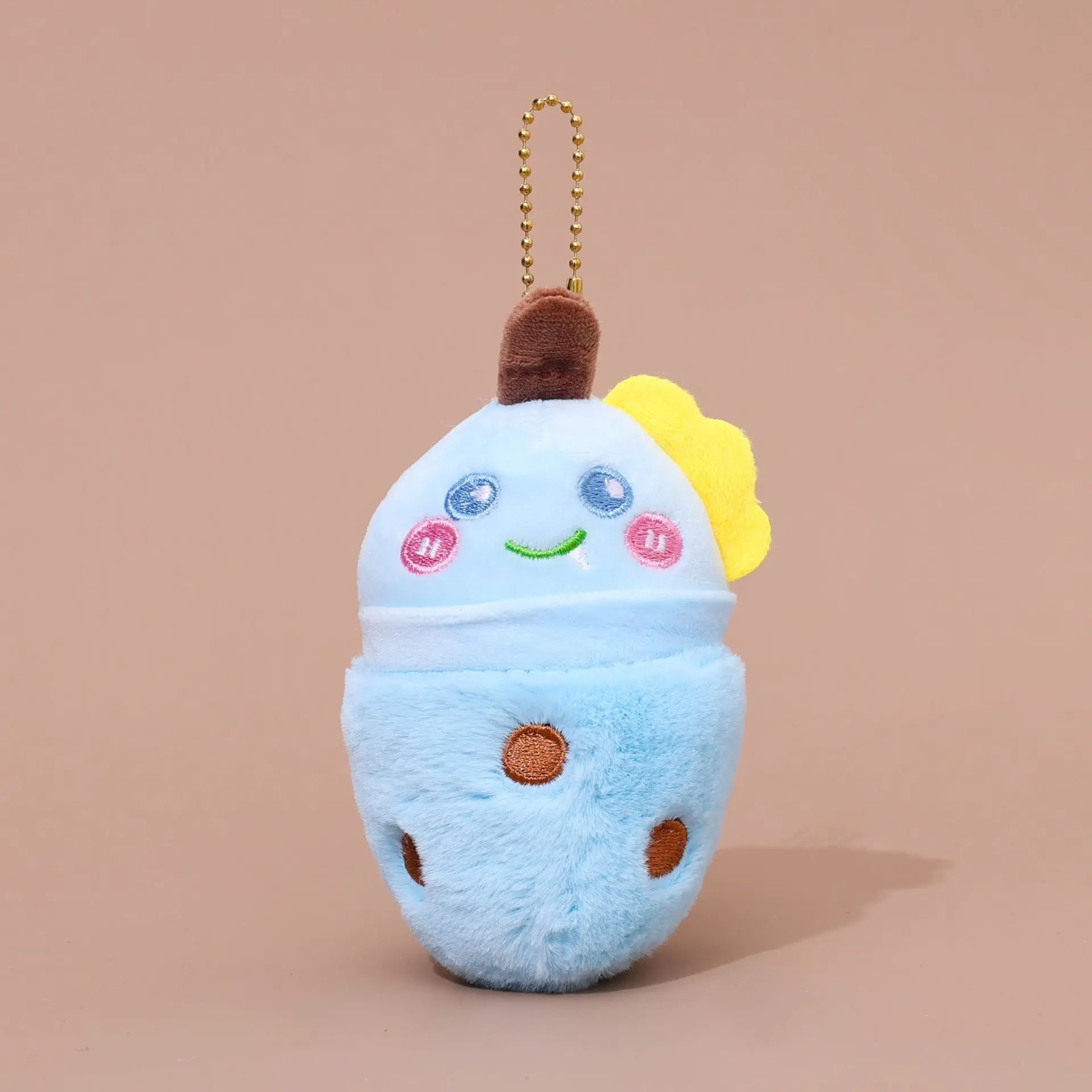 Cute Boba Milk Tea Plush Toy Soft Stuffed Pink Pearl Milk Tea Hug toy Balls Bubo Tea Cup Cushion Birthday Gift