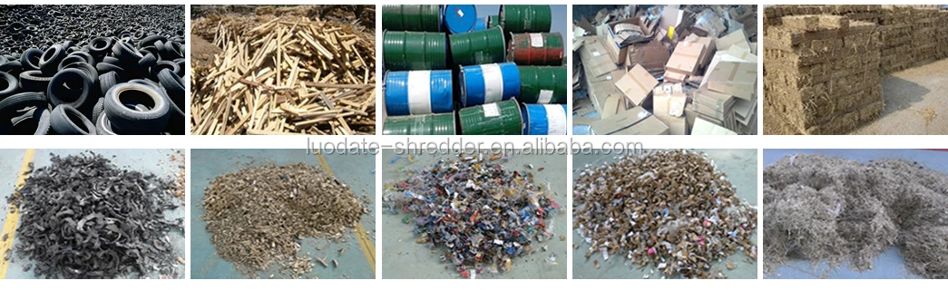 straw shredding machine hay cutter/grass chopper machine/chaff cutter wet and dry corn stalk grass shredder