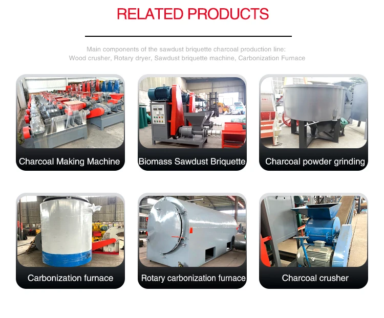 Briquette-machine-A8