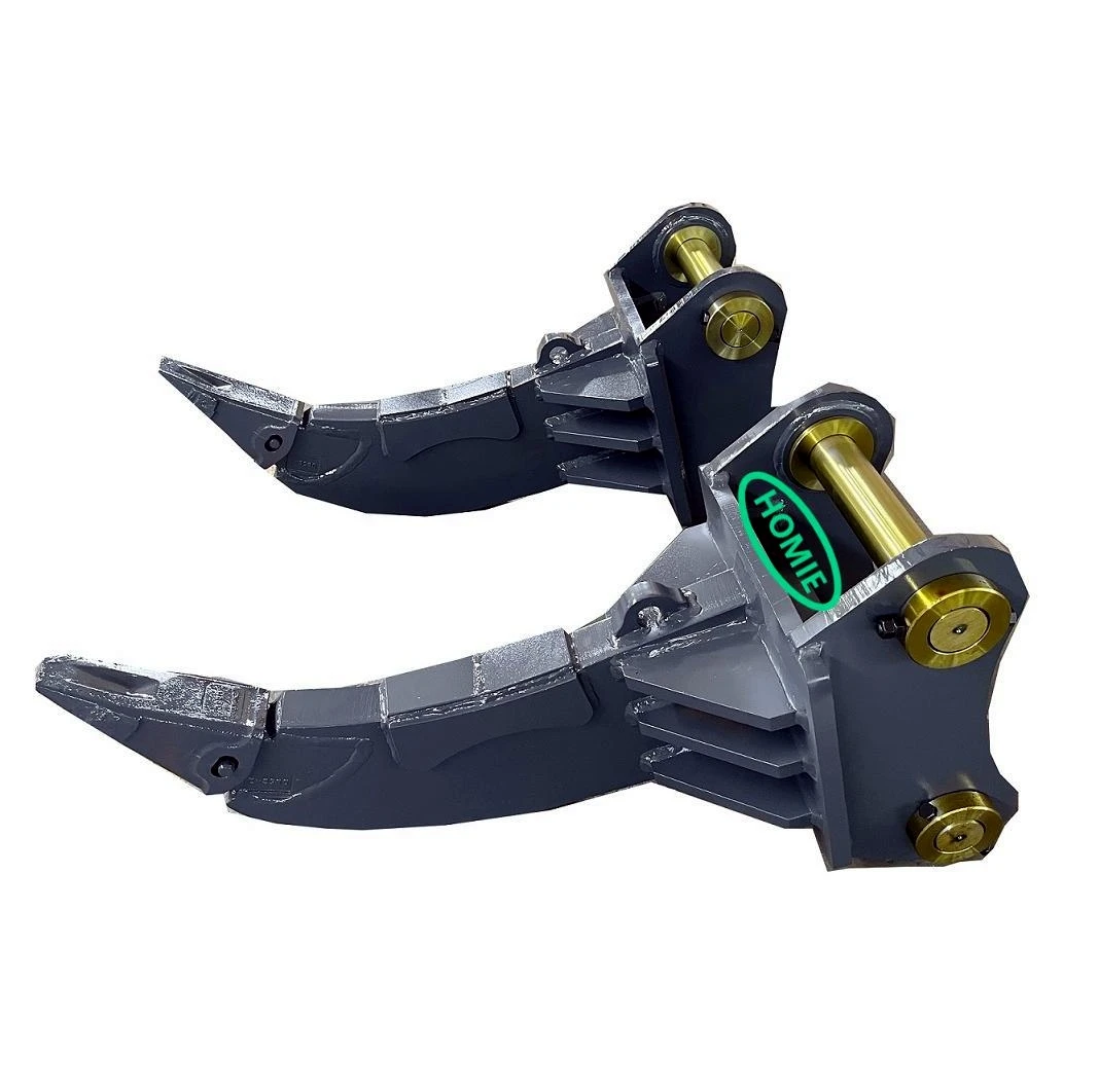 HOMIE designed 3-40ton excavator heavy-duty ripper for sale