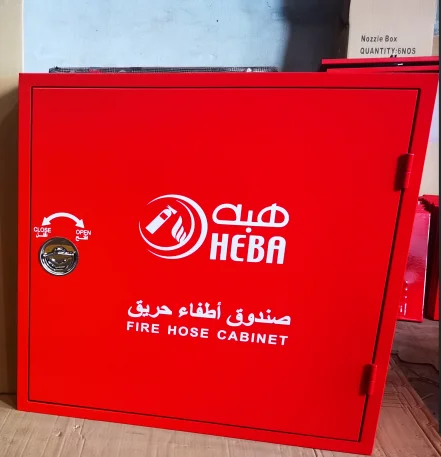 2021 hotsale Reliable Supply For rubber fire extinguisher hose reel fire resistant Cabinet