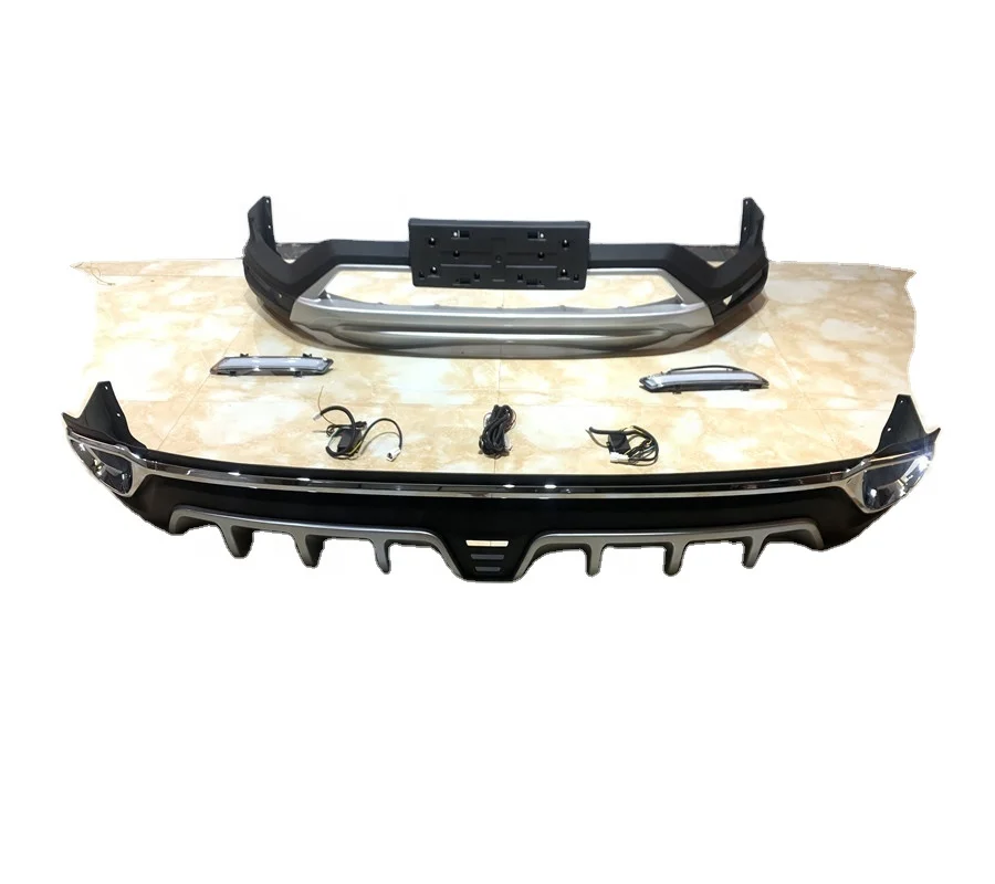 Hot Sale Car Bodykit Front Bumper Rear Bumper  For Mitsubishi eclipse 2018