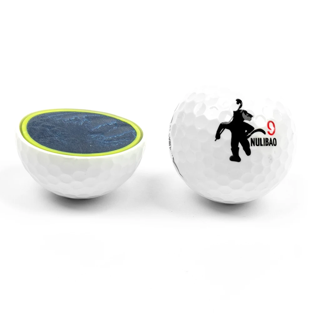 OEM Factory Prices 2 3 4 Piece Golf Balls Custom Tournament Durable Urethane Soft Eco Tournament Golf Ball