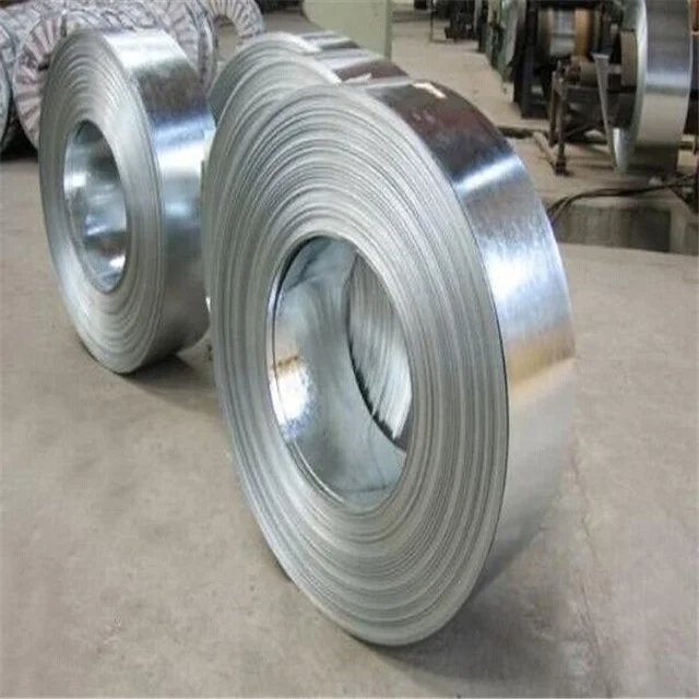 steel strips with self - adhesive
