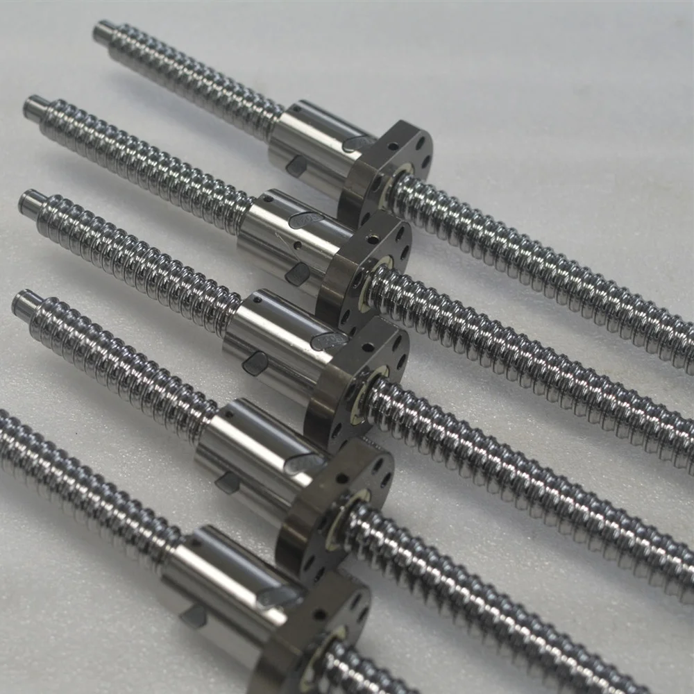 
China Lishui Precision Micro Ball Screw 