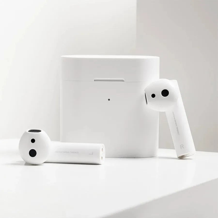 Беспроводные наушники Xiaomi Airdots Pro 2S, TWS, Mi True Earbuds Air 2S, LHDC, сенсорное управление, двойной микрофон, ENC, поддержка беспроводной зарядки