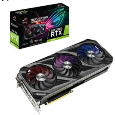 Asic eth miner Новая графическая карта ASU Geforce rtx 3080 rog strix gpu графическая карта в наличии