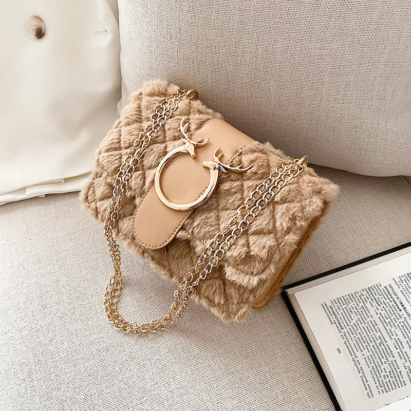 Luxury New Fashion Private Label Party White Vintage Tote Clutch Crossbody Handbags With Chain