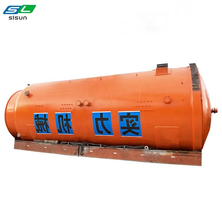 High quality Industrial big size composite Autoclave with ASME standard certification