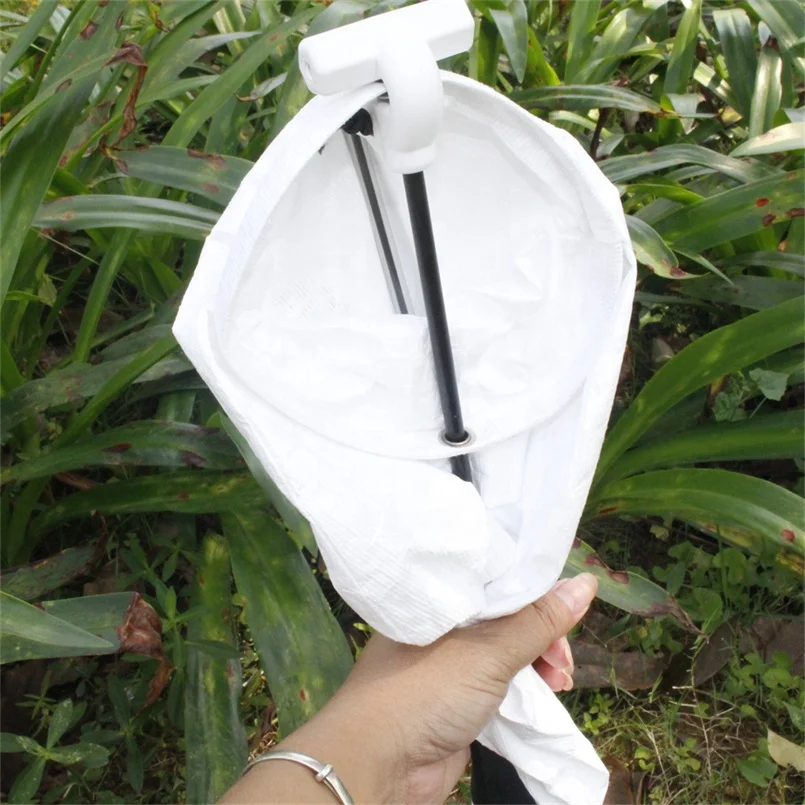 New Arrival Wholesale Silk Screen Soft Eva Plastic Windsock Snow Goose Decoy Windsock Goose-Decoy From Xilei