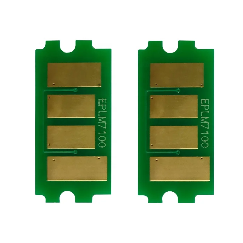 Toner cartridge Chip for Epson Aculaser M200 MX200 Workforce AL-MX200 Toner Reset Chip for C13S050709 laser printer chip