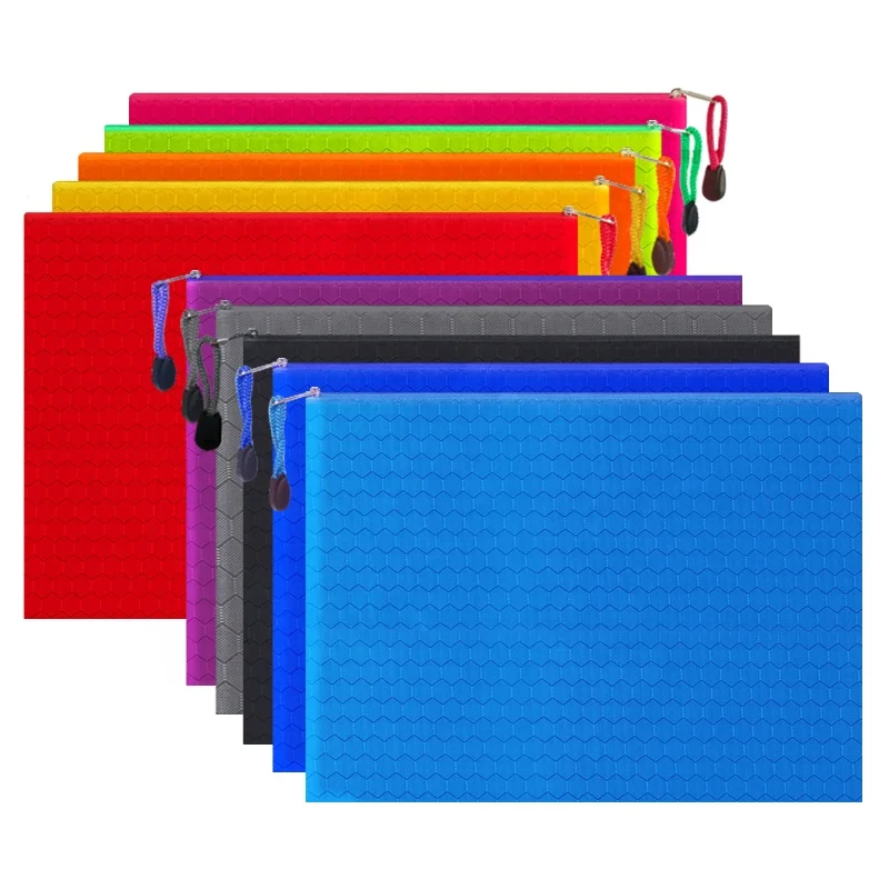 Сумка-карандаш на молнии маленькая канцелярская сумка водонепроницаемая сумка-Оксфорд для офисной косметики