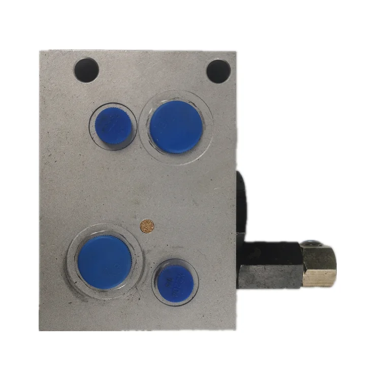 New Customers 10% DISCOUNT 15013717 dump truck spare parts construction machinery parts Multi way safety valve for Terex