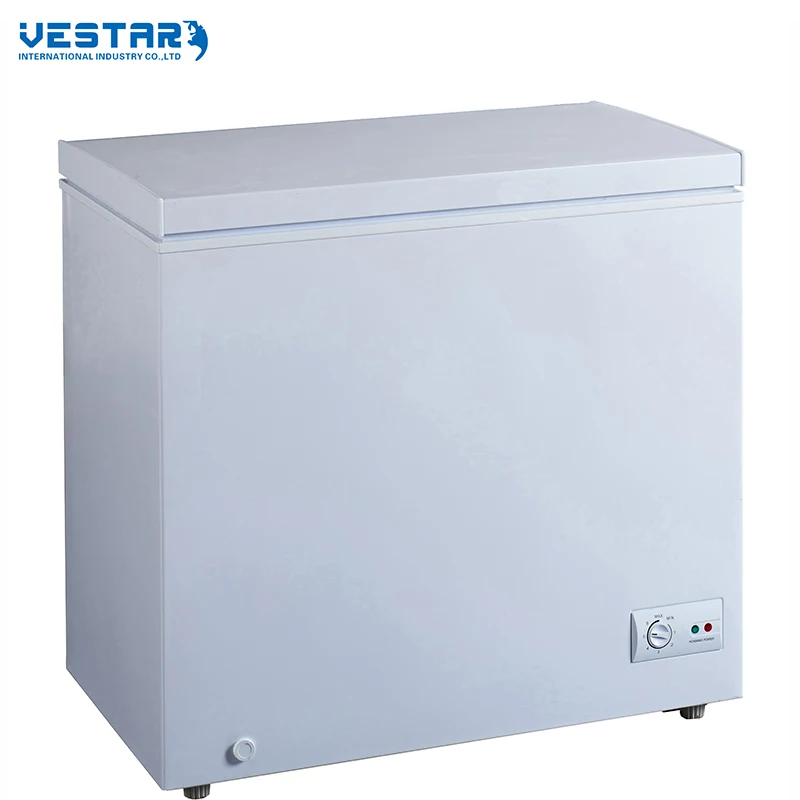 Commercial supermarket island freezers Island Deep Freezer Chest Freezer For Frozen Food