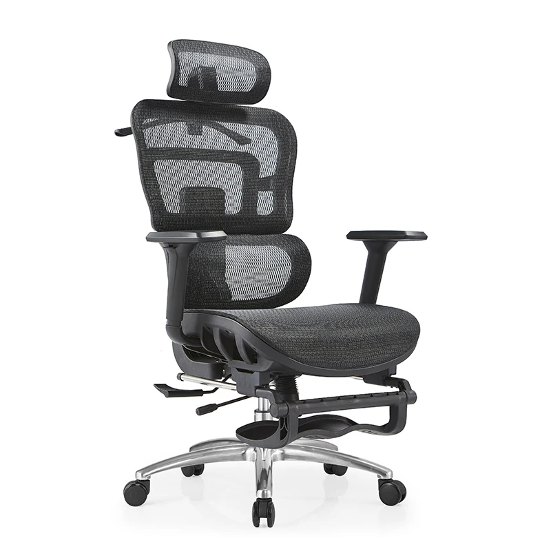 Comfortable High Back Swivel Full Function Office Ergonomic Computer Chair Mesh Chair