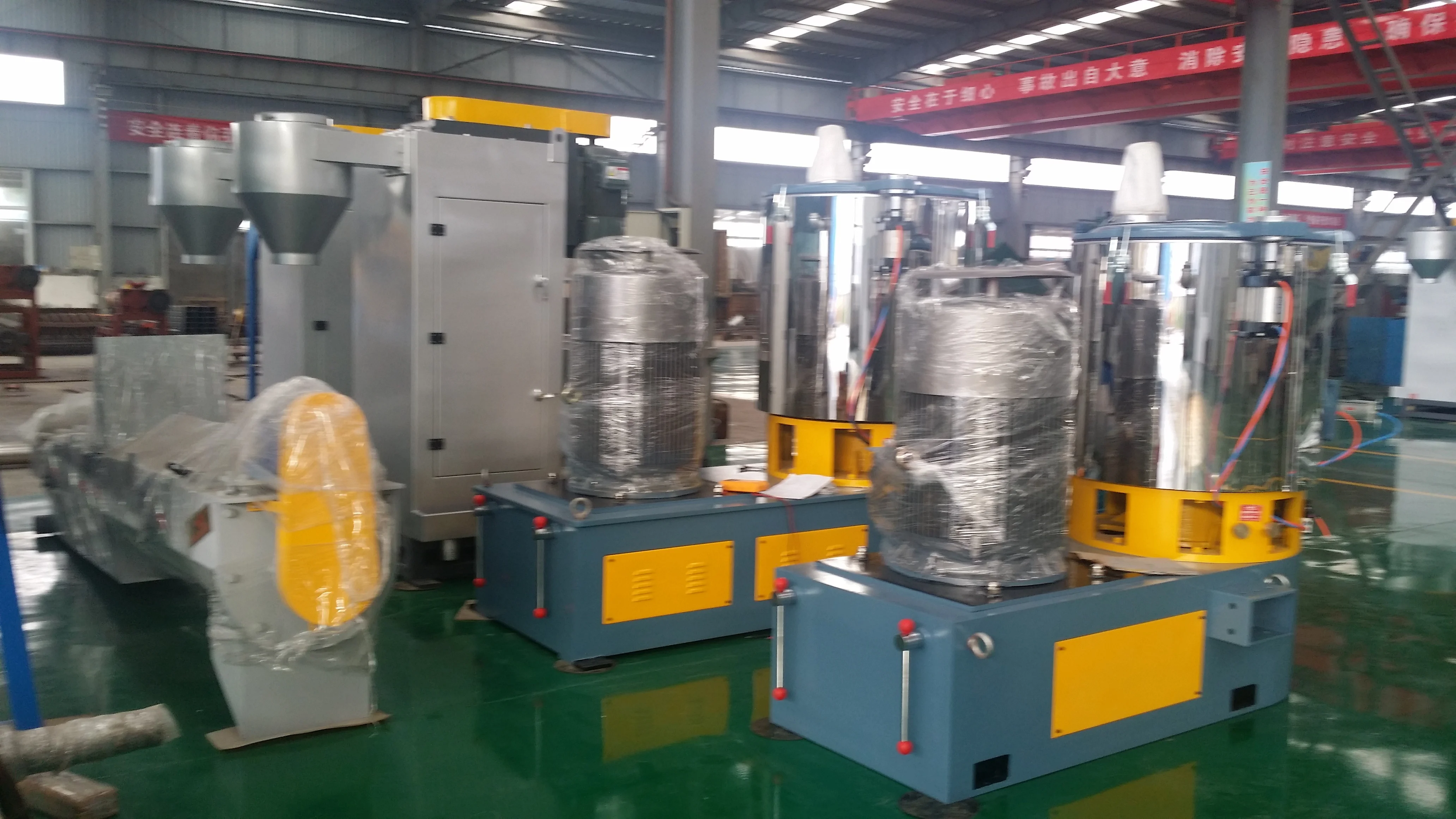 Новая дизайнерская пластиковая сушильная машина/Центробежная пластиковая сушилка/сушильная машина для PE/PP