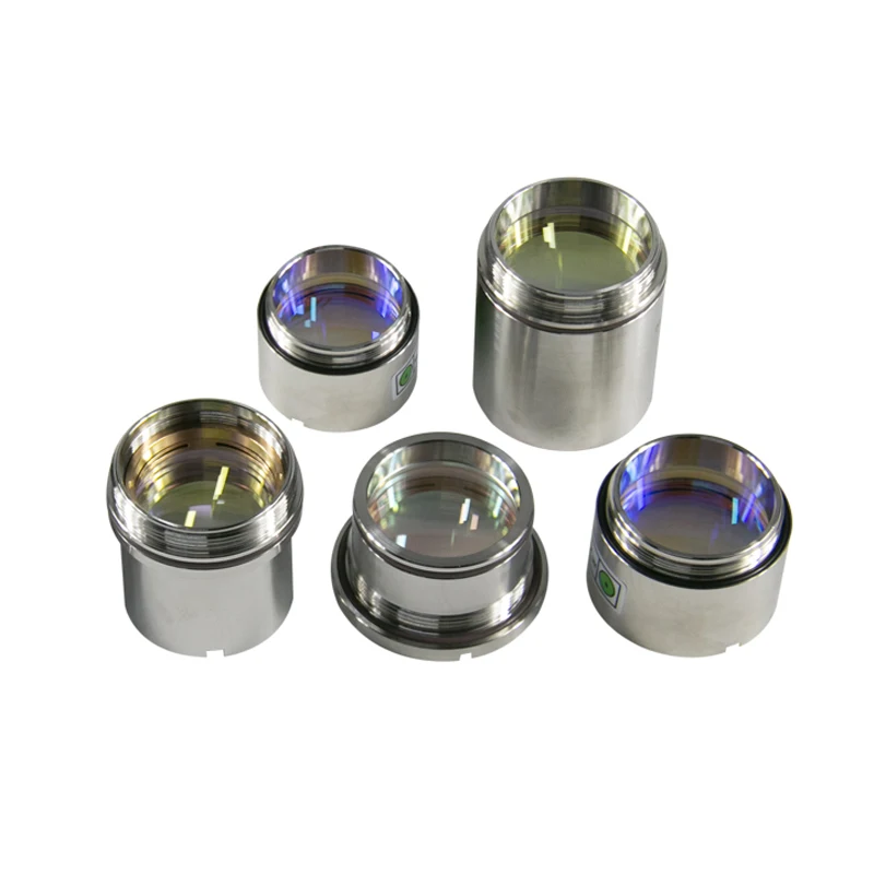 Aurora Original BT240 BT240S Collimating and Focus Lens for Fiber Laser Head Machine