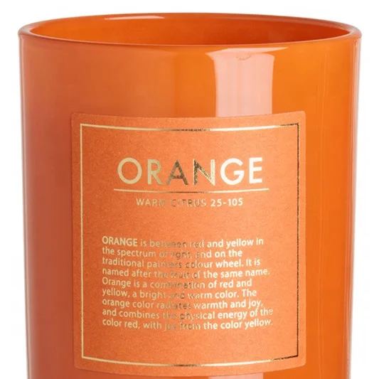 LANGXU red white black blue colors cylinder empty scent candle packaging Matte Frosted effect wholesale candle vessels