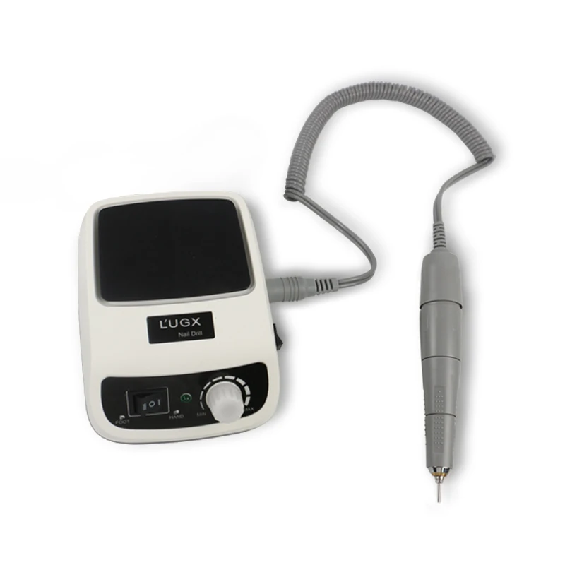 
LUGX nail drill nail master strong manicure machine LG 610 nail drill 45000rpm 