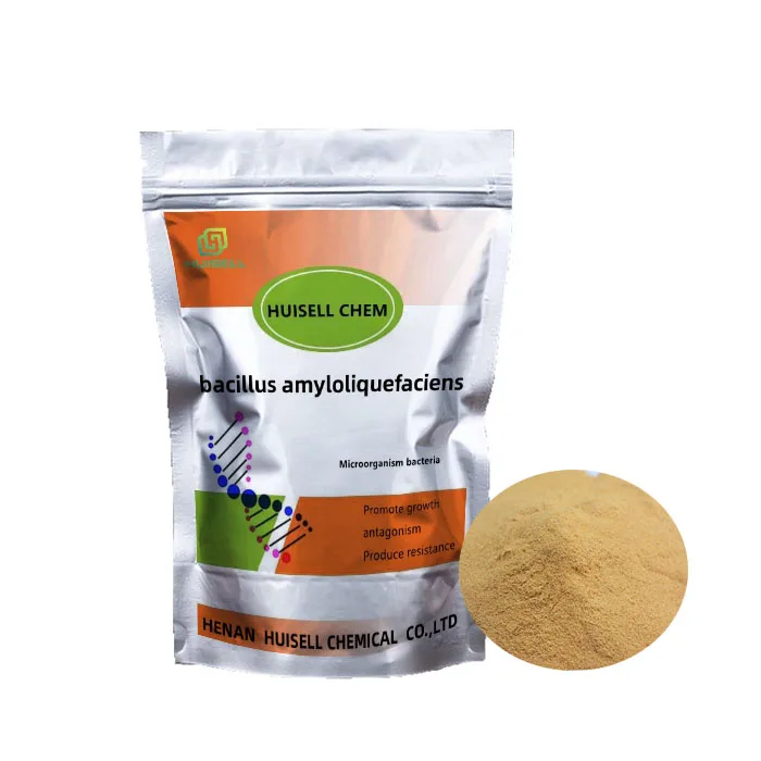 Bio fungicide Bacillus amyloliquefaciens 100 billion CFU/g for rice